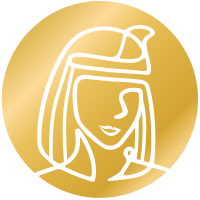 cleopatra dental logo